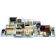 3 BHK Flats Floor Plan - Carpet Area : 1310 sq.ft