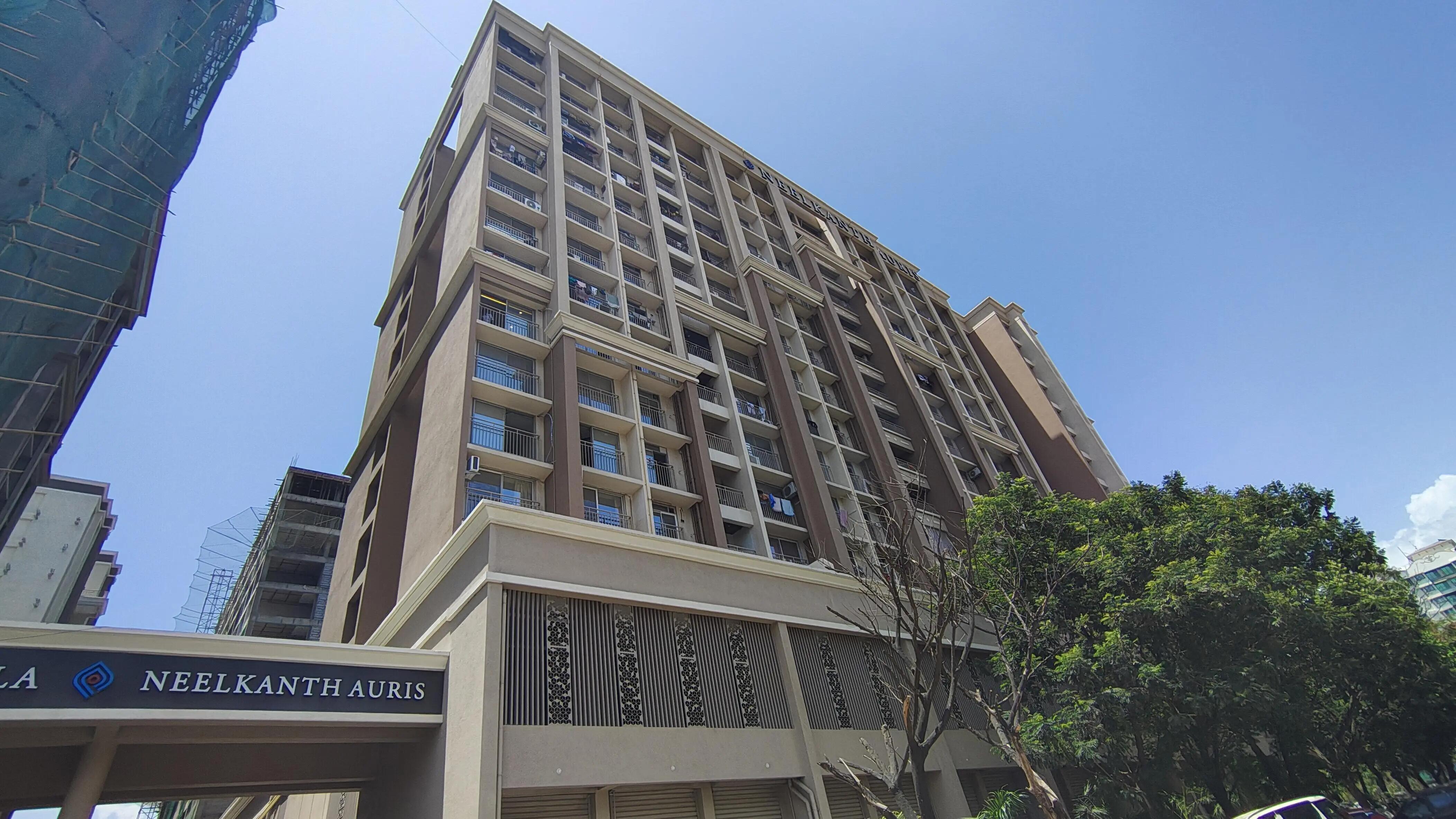 Neelkanth Auris project in New Panvel, Navi Mumbai