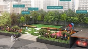 2 & 3 BHK Flats in Borivali West Mumbai in Sumit Garden Grove