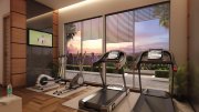 Residential project in Parel