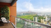 2 BHK Flats in Parel Mumbai in Lodha Vista