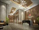Millennium Flora - Reception Area