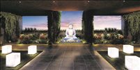 Millennium Flora - Terrace Garden